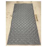 Quilted Sound Blanket/ Noise Barrier Panel