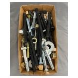 Hex Bolts, Threaded Rods, Nuts, & Washers