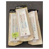 (3) Pc New Taylor Utility Thermometer
