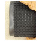 Waffle Grid Floor Mat- 48ï¿½x Unknown Length