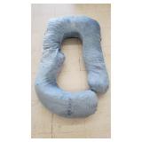 Body Pillow w/Removable Cover 44'L