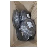 (10)New Trim Lok Trim Seal: 25'L