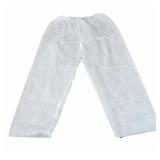 CONDOR Disposable Pants- L/XL, 25 PK: 26W791