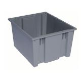 (6)New Quantum Storage Stacking/Nesting Totes