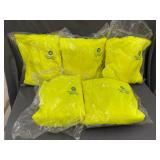 (5) ERB Aware Wear Hooded Sweatshirt- 5XL: W377