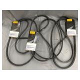 CONTINENTAL Wedge V-Belt- 3PK: B96