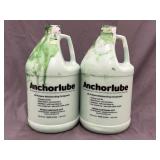 (2) ANCHORLUBE Water-Based Cutting Fluid: 3013