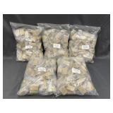 RJ45 8P8C Straight Inline Couplers- 250PK