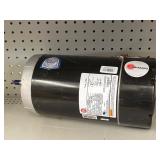 Single-Speed Swimming Pool Pump Motor