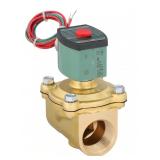 New Asco Redhat Solenoid Valve: 2-Way
