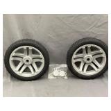 ARIENS Rear Wheel Replacement Kit: 51115900