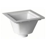 New Oatey Floor Sink: 12 in Overall Wd