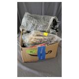 Lg Qty New Bags of Work Gloves Including Ansell