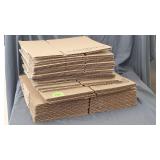 (33) Pc Packaging Boxes Various Sizes