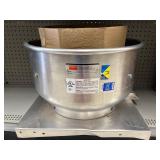 Dayton Upblast Ventilator: 4HZ32