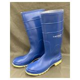 Dunlop Plain Toe Knee Boots- Menï¿½s 12