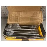 DEWALT Wedge Anchor- 25PK: 07338-PWR