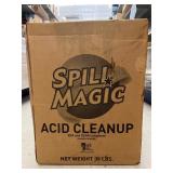 SPILL MAGIC Acid Cleanup- 35lb: SM103AN