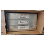 (3)New Grainger Minipleat Air Filter: 20'x 20'x4'