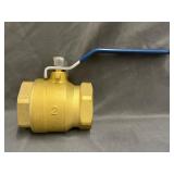Dixon 2ï¿½ Global Brass Ball Valves- 2PK: FBVG200