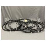 (7) High-Capacity Narrow-Wedge Cogged V-Belt