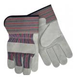 Steiner Leather Work Gloves- Size M, 12PR: SPC02