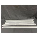 Columbia Lighting 2ï¿½x2ï¿½ Flange Kits- 6PK: FK22