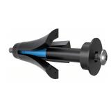 (100) Pc New Wall Anchor: 3/16 in Dia, 3.5'L