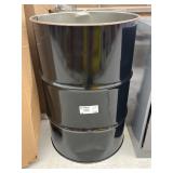 Steel 55 Gallon Transport Drum: 5668L