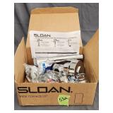 Sloan Exposed Royal Flushometer