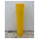 Plastic Bollard Cover: CINC-YL-10-52-S