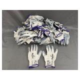 Ansell HyFlex 11-100 Work Gloves- Size XS/6, 29PR