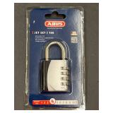 ABUS Jet Set 155/40 Combination Padlock