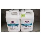 (6)New Clorox 1Gal Spore Defense Cleaner