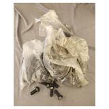 Lg Qty Hex Head Bolts 8.8, 2'Overall L