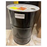 Steel 30 Gallon Transport Drum: