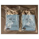 (2)  Oetiker StepLessï¿½ 1-Ear Clamp (167 Series)