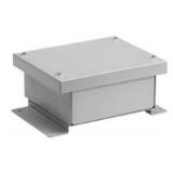 HOFFMAN Steel Enclosure: 12ï¿½ x 12ï¿½ x 6ï¿½, 3R