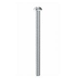 Machine Screws- 1/4'-20 Thread Size, 4ï¿½ Lg, 100PK