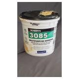 (4)Roberts 3085 Multipurpose Adhesive 1gal