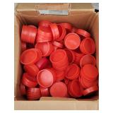 (500)pc Tapered Cap/Plug, T Series