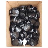 (200)pc Vinyl Cap: 4 1/32 in