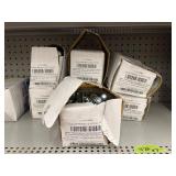(7) Hex Concrete Screws- 1/2'x4': 31JC203C