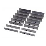 (10) Pc New TE-CO Vise Parallel Set