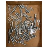 Screws, Bolts, Nuts, Washers