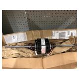 CENTURY Room Air Conditioner Motor: DBL4404