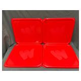 WOOSTER Paint Bucket Lid: 8626