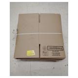 25 - Shipping boxes 8' x 8' x 8'