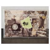 Cherished American dimes set