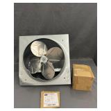 Dayton Exhaust/Supply Fan: 10E021
